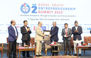 RBB is being awarded as the title sponsor NYES 2022