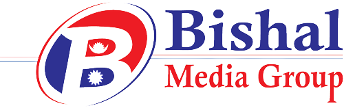 Bishal Media Group Logo